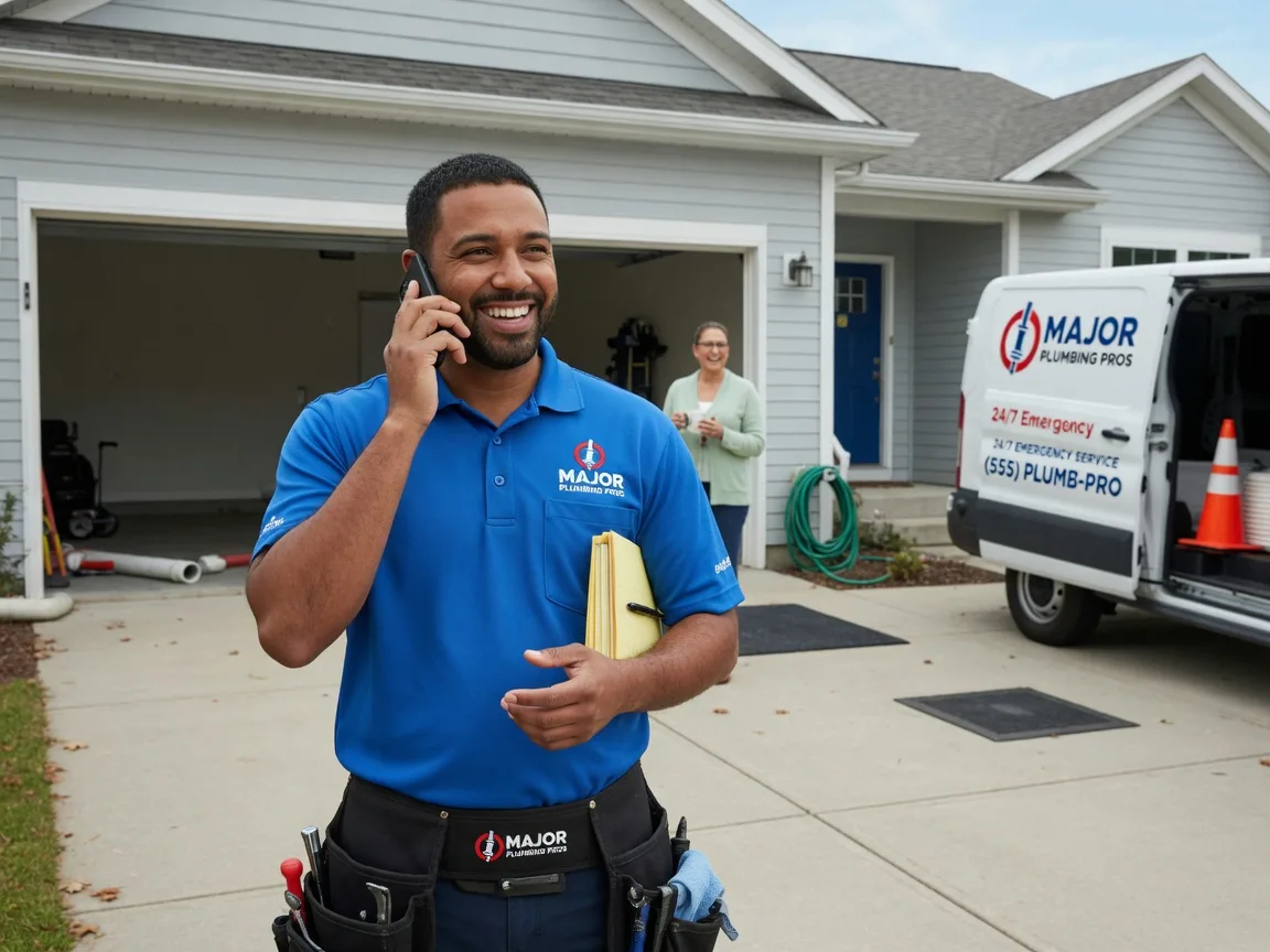 Drain Cleaning Services Woodruff, WI FAQs
